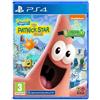 PS4 Spongebob Squarepants: The Patrick Star Game PS4