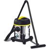 KOMBO Bidone Aspiratutto e Soffiatore 1300W 20LT Aspira Liquidi 3 in 1 KOMBO