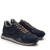 Alberto Guardiani Sneakers Alberto Guardiani WEN 317703 Camoscio e tessuto blu e grigio