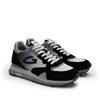 Alberto Guardiani Sneakers Alberto Guardiani WEN 317900 Camoscio e tessuto nero e grigio