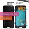 Samsung DISPLAY SAMSUNG GALAXY J5 2017 SM-J530 SCHERMO OLED + VETRO TOUCH SCREEN NERO