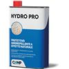 CAMP Hydro Pro- Protettivo Idrorepellente Universale a Base Solvente, Impermeabilizzante Terrazzi, Pavimenti e Facciate ad Azione Antimuffa - Protegge i Materiali da Acqua e Umidità, Made in Italy, 1l