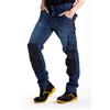 Rica Lewis Pantaloni da lavoro stretch Fibreflex® Mobtec blu Rica Lewis