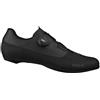 Fizik R4 OVERCURVE, Scarpe da Bici Unisex Adulto, Black-Black, 46.5 EU