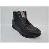 Grisport Scarponcino Donna in Pelle e Tessile, Gritex, Linea Active - T21G (Nero