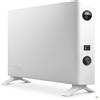 TERMOCONVETTORE STUFETTA STUFA 3 VELOCITà MAX 2000W 60 MC DELONGHI HSX2320F