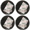 FABER set 4 filtri per cappa carboni attivo 152 sottopensile filtro originali