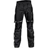 KÜBLER Workwear Kubler 24245353 - 9997 - dimensioni 90 90 Pulse pantaloni - nero/antracite