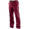 KÜBLER Workwear Kubler 22481414 - 58 - 90, 90 organiq Pantaloni - Bordeaux