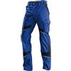KÜBLER Workwear Kubler 22505365 - 4699 - 90, 90 activiq - Pantaloni, colore: blu/nero