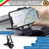ESL SUPPORTO IN ABS PORTA CELLULARE DA CRUSCOTTO PER MERCEDES CLASSE A (W176)