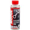 MOTUL Additivo Pulitore Olio Motore Moto 4t Motul Engine Clean Elimina Morchie 200ml