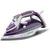 Ariete FERRO DA STIRO ARIETE 6243/00 STEAM IRON 2200W A VAPORE PIASTRA IN ACCIAIO