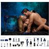 Orion calendario dell'avvento erotico sex toys kit pergiochi di coppia sexy play hard