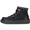 HEY DUDE BRADLEY CLASSIC BLACK 42067-001