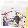 Talking Tables Brights Office Party Box