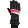 Mc Kinley McKINLEY Morgan Guanti Guanti Per Bambini, Unisex bambini, Black Night/White/Pi, 5