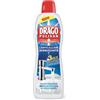DRAGO Pulisan, Detersivo Anticalcare, Igienizzante Ambienti, Dona Brillantezza a Superfici, Pavimenti e Stoviglie, Detergente Casa a Base di Acido Fosforico, Prodotti Pulizia Casa, 500 ml