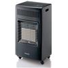 Olimpia Splendid Splendid Stufa gas 120m³ 4,2kW STOVY Infra Turbo Thermo Black 99384