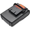 Batteria al litio Per Trapano Elettrico Avvitatore 36V Ricaricabile Avvitatori