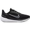 Nike Air Winflo 9, Scarpe da Corsa Donna, Nero (Black White Dk Smoke Grey Pure Platinum), 36 EU