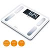 BEURER BILANCIA DIAGNOSTICA XXL AMPIO FORM BF410WH