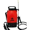 Ausonia Pompa a spalla elettrica a batteria 6 lt 12V Ausonia