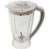 ARIETE Bicchiere Frullatore Completo Originale Robot 1779 1779/2 Robomix Metal