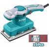 Total LEVIGATRICE ORBITALE 320W PER LEGNO MURO LUCIDATRICE TOTAL