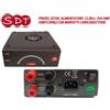 PROXEL 825BC ALIMENTATORE 13,8Vcc 20A AMP (SWITCHING) MORSETTI CARICABATTERIA