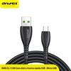 New Net Cavo Micro-USB per Samsung Galaxy Note 10.1 (2014) con ricarica veloce