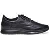 Frau Scarpe Frau uomo sneaker in pelle nero con suola extra light 09N0 N° 45