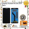 TOUCH SCREEN VETRO LCD DISPLAY PER HUAWEI P8 LITE 2017 NERO SCHERMO PRA-LX1 LX3