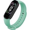Orologio Smartwatch M6 Smart Band Fitness Tracker Sport Cardiofrequenzimetro