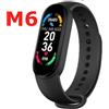 Orologio Smartwatch M6 Smart Band Fitness Tracker Sport Cardiofrequenzimetro
