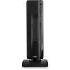 De'Longhi DE LONGHI TERMOVENTILATORE CERAM. TORRE 2400W 3LIV.POT. NERO TCH8993ER.BC