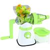 GHIDINI Estrattori Spremi Frutta Manuale Meccanico Base con Ventosa Ghidini