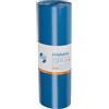 PREMIUM PLUS Deiss Premium 10010 Sacchetti per rifiuti, 700 mm x 1100 mm x 0,07 mm, Blu (Confezione da 25 pezzi)