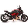 Maisto DUCATI DIAVEL 2011 CARBON/RED 1:12 Maisto Moto Modellino