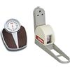 GIMA Bilancia Big Dial, bilancia classica meccanica & Gima 27335 Altimetro da Parete