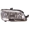 taros trade TarosTrade 37-0442-R-8065 Faro Anteriore Elettrico Con Fendinebbia Con Motore Dopo Il 2006 Lato Destro