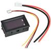LED Panel Meter DC 10A 0-100V 10A Dual Digital Voltmetro Amperometro