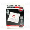 Rowenta 5 Sacchetti + Adattatore Wonderbag Compact Originale Aspirapolvere Universale