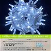 ettroit Catena luminosa 100 led luci di Natale 10mt prolungabile da esterno ip65