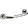 GEDY | Up Maniglione da Bagno in Acciaio Inox, Finitura Cromata, Dimensioni 5,5 x 33 x 8,9 cm e Peso 0,24 kg