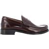 Antica Cuoieria mocassini uomo 14566-S-G04 GLOSS BORDEAUX A22