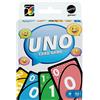 Mattel Games UNO Iconic 2010s Card Game GXV52 #5 Of 5 In Series Special Edition