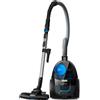 Philips Aspirapolvere Senza Sacco Ciclonico 650 Watt FC9331/09 PowerPro Compact