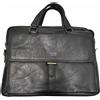COVERI WORLD Borsa Uomo Ventiquattrore Porta Pc 24H Tracolla Firmata COVERI World Simi Pelle