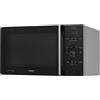 Whirlpool MCP 345 SL Superficie piana Microonde combinato 25 L 800 W Nero, Argen